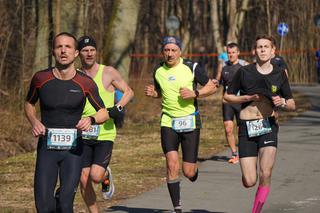 Bieg City TRAIL 2022 w bydgoskim Myślęcinku [GALERIA 20.03.2022]