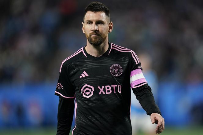 Messi nie stawił się na treningu! Zostanie zawieszony?!