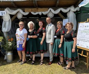 Gmina Przemęt to królestwo szparagów. Tak się bawią na święcie warzywa