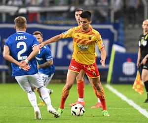 Lech Poznań - Jagiellonia BIałystok 