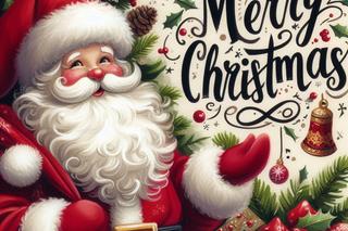 Kartki świąteczne po angielsku