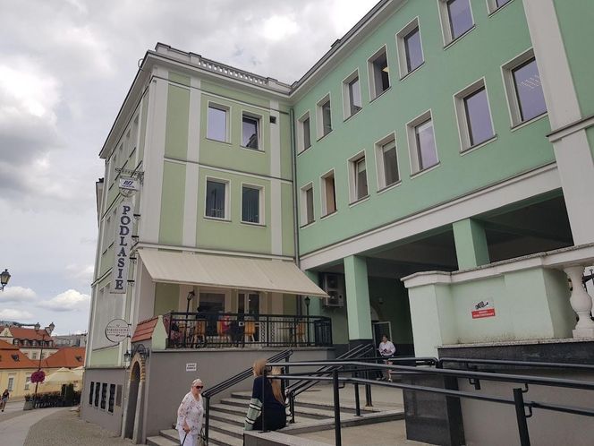 Najbardziej kultowe obiekty Białegostoku
