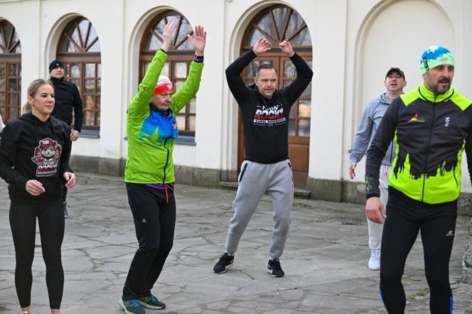 Karol Nawrocki w Przemyślu