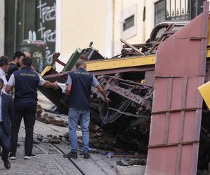 Wypadek kolejki Gloria w Lizbonie