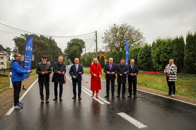 Ta droga łączy woj. lubelskiej i woj. podkarpackie