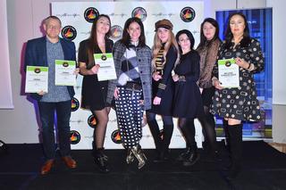 Cichopek, Tadla, Antosiewicz, Koziejowska, Załęcka na finale plebiscytu Influencer's Top 2019