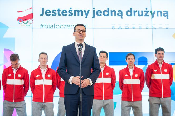 Polska reprezentacja w Pjongczangu