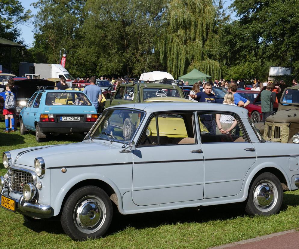 Festiwal Pojazdów Nieznanych, Nieudanych i Zapomnianych 