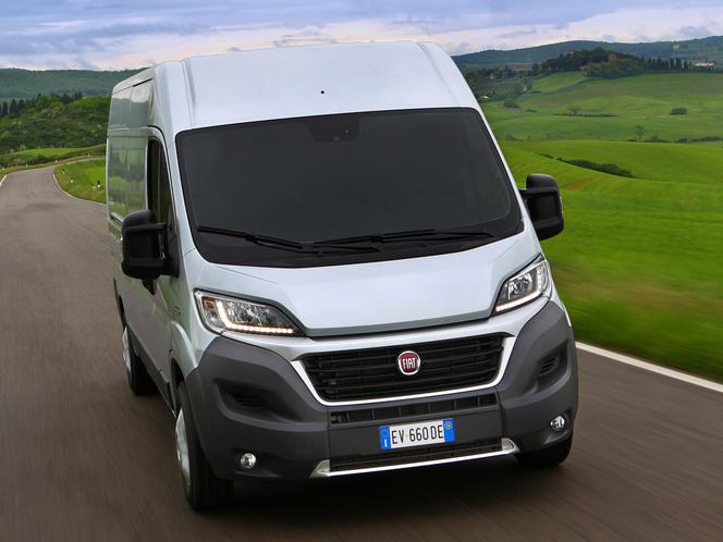 Fiat Ducato 2015