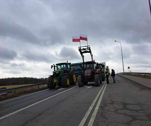 Rozpoczął się protest rolników