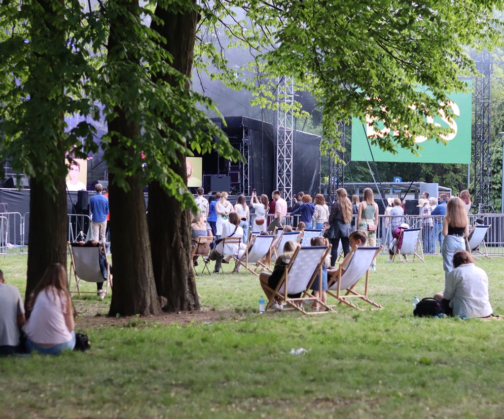 Był grill, dmuchańce i tańce. KULturalia 2024 w Lublinie zamieniły w piknik rodzinny! [GALERIA]