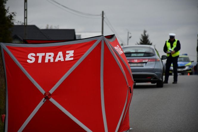 Pogrzeb matki i córki, które zginęły na drodze