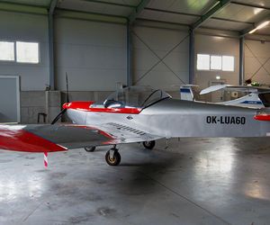 Przeklęty samolot rozbił się trzeci raz