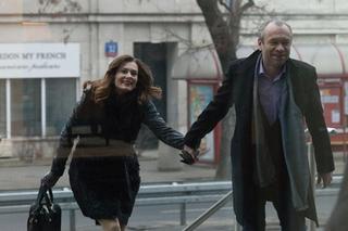 Przyjaciółki. Jerzy Ginter (Mariusz Bonaszewski), Zuza (Anita Sokołowska)