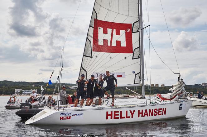 Helly Hansen w Sopot Match Race 2018