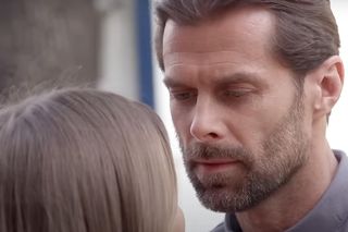 Pierwsza miłość, najnowszy zwiastun: Ksiądz Bruno (Konrad Jałowiec), Marta (Honorata Witańska) 