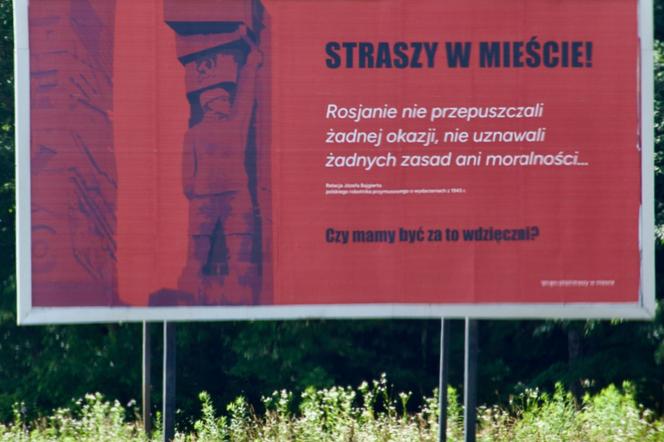 Straszy w mieście. Olsztyński oddział IPN rozpoczął akcję dotyczącą szubienic [ZDJĘCIA]