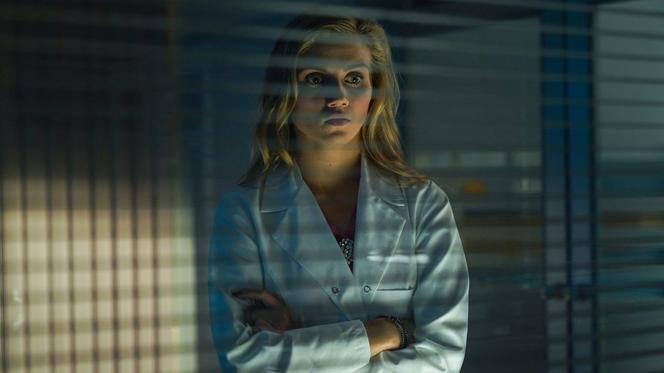 Na dobre i na złe, odcinek 729. Sara (Agnieszka Kaczorowska)