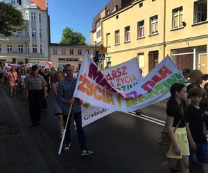 Marsz dla Życia i Rodziny w Grudziądzu