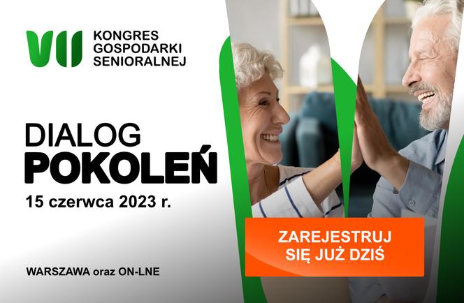 VII Kongres Gospodarki Senioralnej