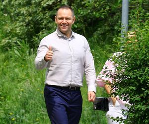 Marta i Karol Nawroccy 