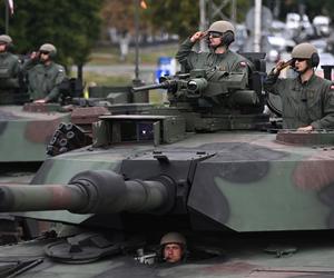 Zamknęli cztery mosty i kilkadziesiąt ulic. Próba generalna przed Świętem Wojska Polskiego