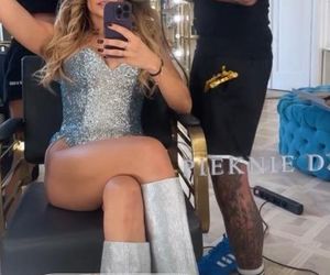 Tak gwiazdy wystroiły się na koncert Jennifer Lopez. Doda zaprosiła do loży