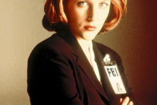 Scully pokazała swoje Archiwum X!