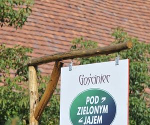 Remont domu szachulcowego w Płóczkach Górnych (Dolny Śląsk)