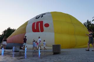 Fiaskiem rozpoczęła się Balonowa Fiesta w Lublinie