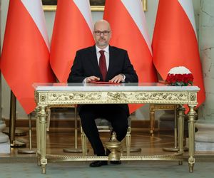  Zaprzysiężenia w Pałacu Prezydenckim