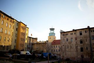 Najbardziej mroczne miasto w Polsce. Jak scenografia do thrillera 