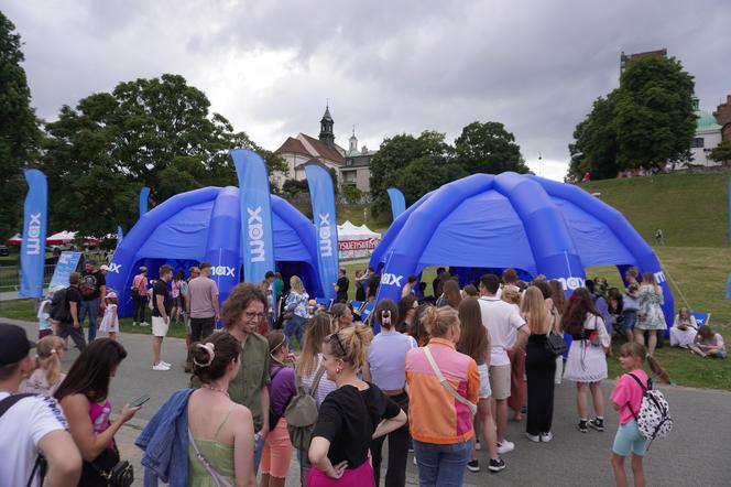 Wianki nad Wisłą w Warszawie (22.06.2024)