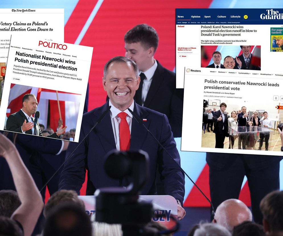 Karol Nawrocki - Wybory 2025.