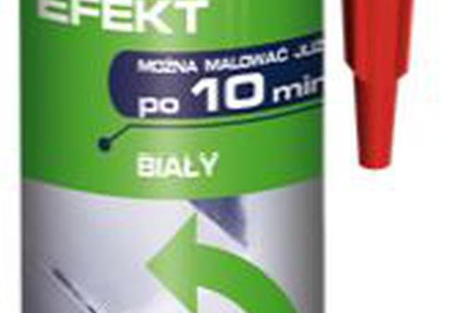 akryl szybki efekt