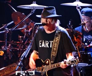 Neil Young miał zagrać w Ukrainie, ale koncert został odwołany. Chodzi o względy bezpieczeństwa 