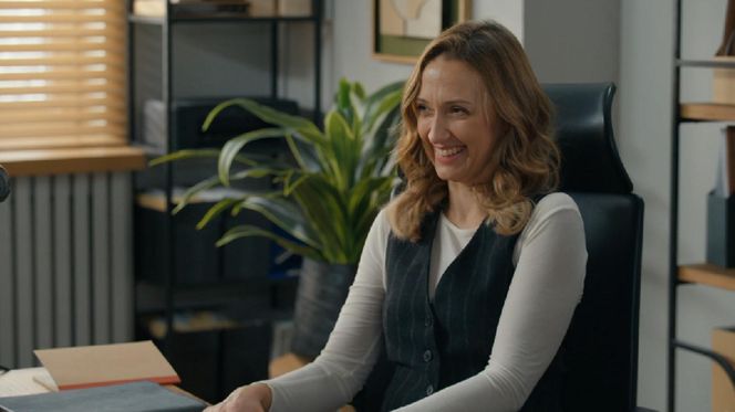 Barwy szczęścia, odcinek 3175. Asia (Anna Gzyra)