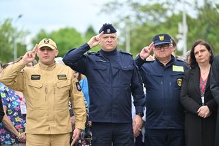 Uczcili pamięć dr. Tomasza Soleckiego. Lekarz został zamordowany przez pacjenta