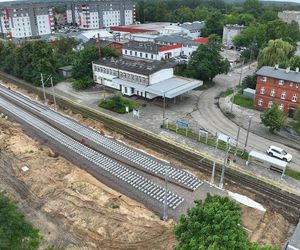 Wiemy, jak długo potrwa remont torowiska w Bydgoszczy. Tą trasą pociągi nie pojadą do jesieni