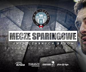 Będą turnieje i mecze kontrolne. W weekend radomscy siatkarze zagrają pierwsze sparingi