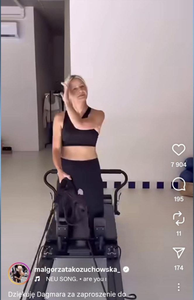 Małgorzata Kożuchowska