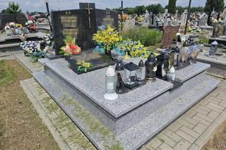 Rafał zginął tuż przed chrzcinami  synka [GALERIA]