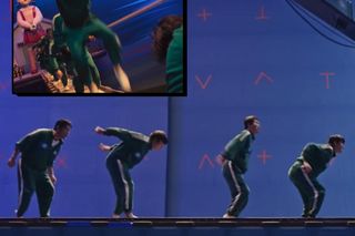 Skakanka (Squid Game - sezon 3) - KULISY