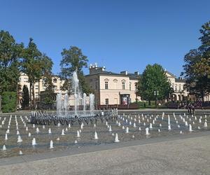 Lublin - widoczki z miasta