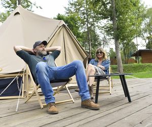 Glamping Lichoty i Wrońskiej