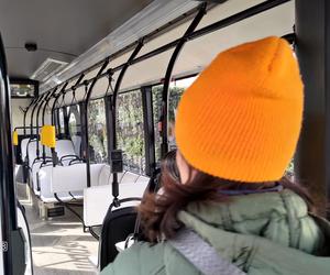 Sosnowiec testuje wodorowy autobus