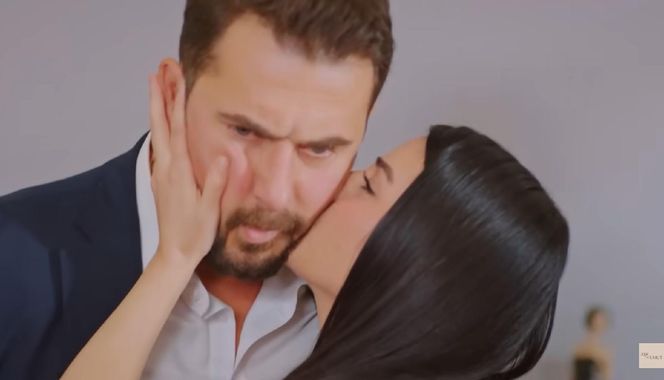 Miłość i nadzieja odc. 324. Kuzey, Bahar