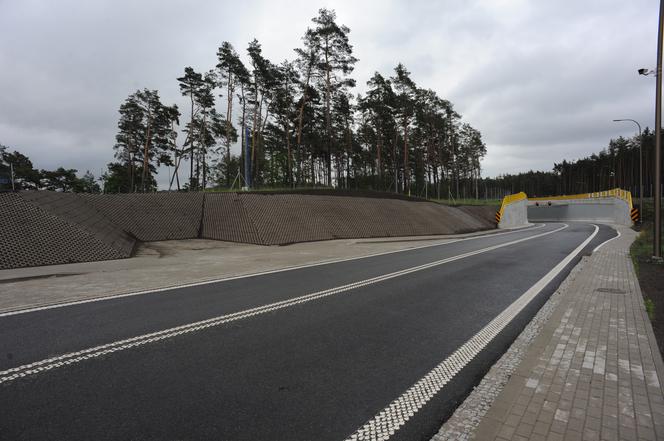 Tunel w Świnoujściu