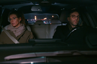 BrzydUla 2, odcinek 114, Ula (Julia Kamińska), Marek (Filip Bobek)