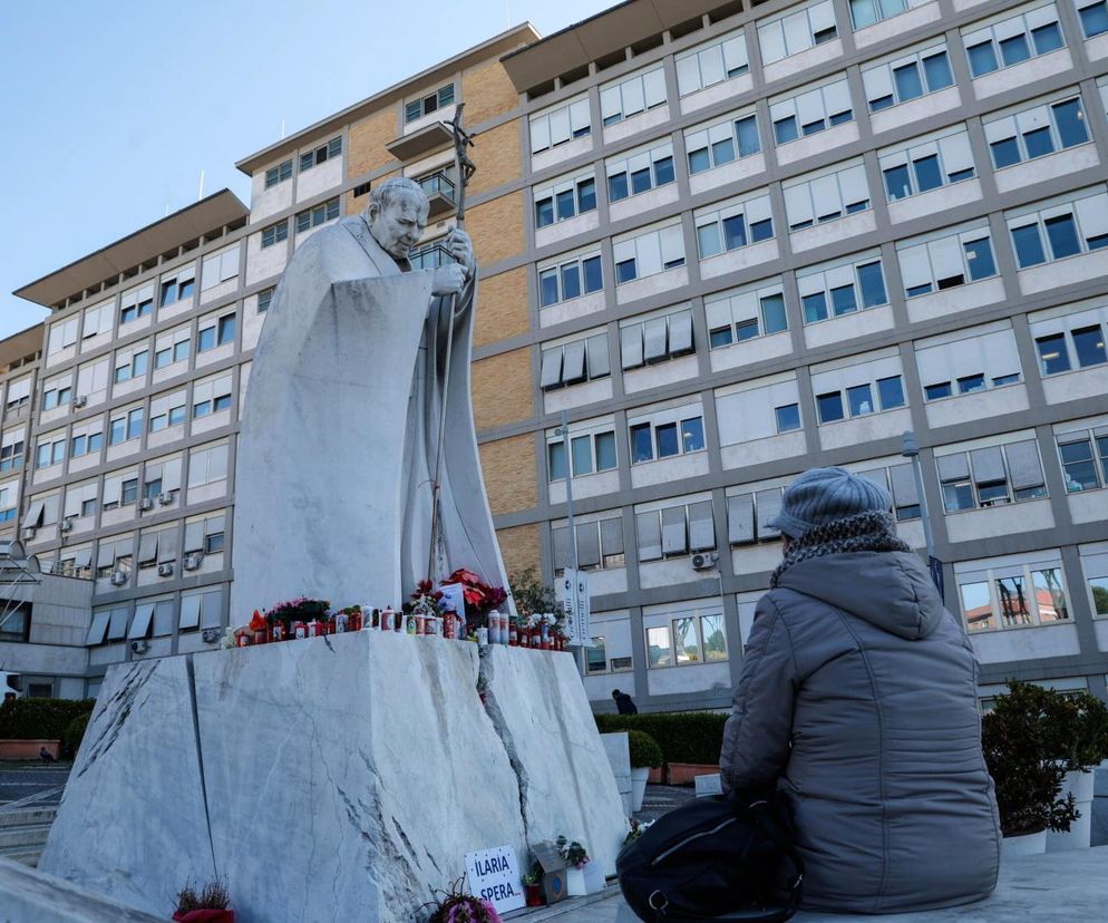 Jak czuje się papież Franciszek? Nowe informacje z Watykanu